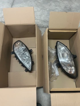 ����� �� �������� �� Mercedes Vito 