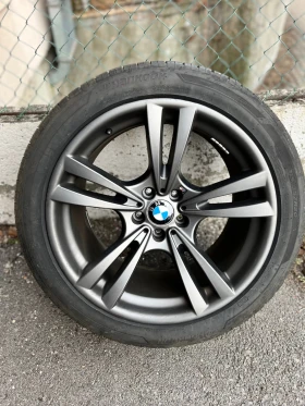 Обява за продажба на Гуми с джанти 315/35R20 за BMW X5