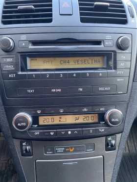 Toyota Avensis 2.0D4D 6ск, снимка 9