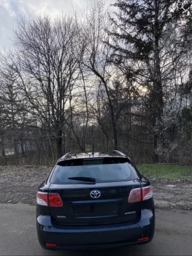 Toyota Avensis 2.0D4D 6ск, снимка 5