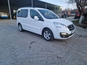 Peugeot Partner 1.6 HDI 4+ 1 МЕСТА, снимка 3