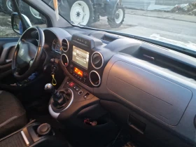 Peugeot Partner 1.6 HDI 4+ 1 МЕСТА, снимка 14