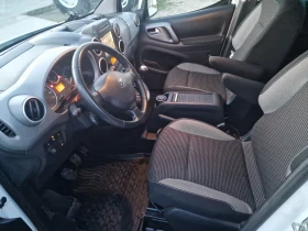 Peugeot Partner 1.6 HDI 4+ 1 МЕСТА, снимка 10