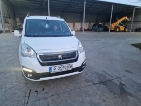 Peugeot Partner 1.6 HDI 4+ 1 МЕСТА, снимка 2