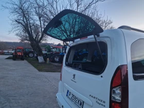 Peugeot Partner 1.6 HDI 4+ 1 МЕСТА, снимка 7
