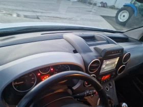 Peugeot Partner 1.6 HDI 4+ 1 МЕСТА, снимка 11