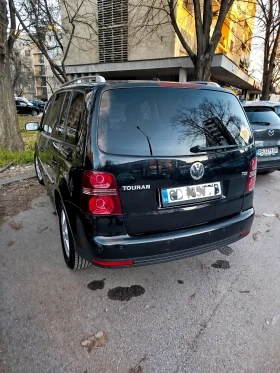 VW Touran 1.9tdi 105кс 6скорости, снимка 3