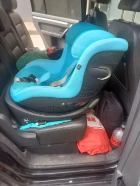 VW Touran 1.9tdi 105кс 6скорости, снимка 11