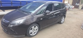 Opel Zafira 1.6 Турбо Метан.на части , снимка 2
