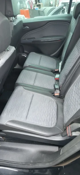 Opel Zafira 1.6 Турбо Метан.на части , снимка 8