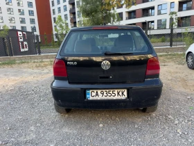 VW Polo 1.4 mpi, снимка 9