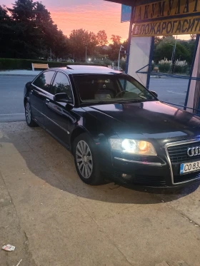 Audi A8 А8 L 4.2 LPG 335HP, снимка 4
