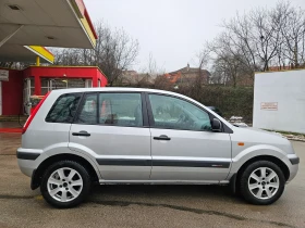 Ford Fusion 1.4, 80к.с., АВТОМАТИК!, снимка 4