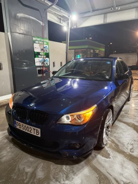BMW 525 3.0d LCI (Facelift) КАПАРИРАНА/ПРОДАДЕНА, снимка 3