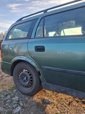 Opel Astra 1.6, снимка 7