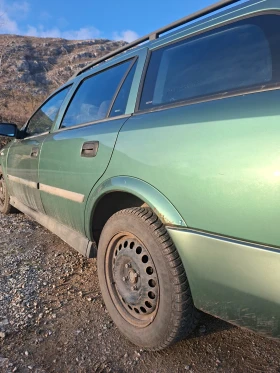 Opel Astra 1.6, снимка 6