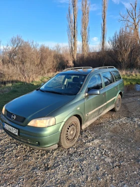 Opel Astra 1.6, снимка 1