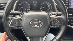 Toyota Camry SE, снимка 16