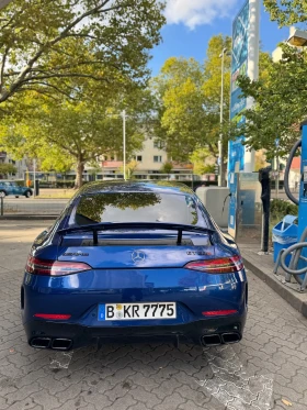 Mercedes-Benz AMG GT Mercedes GT 63, снимка 4