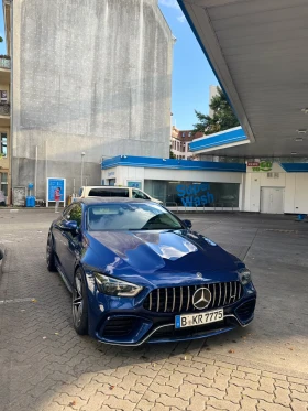 Mercedes-Benz AMG GT Mercedes GT 63, снимка 5