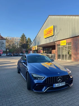 Mercedes-Benz AMG GT Mercedes GT 63, снимка 3