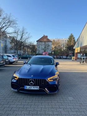 Mercedes-Benz AMG GT Mercedes GT 63, снимка 2
