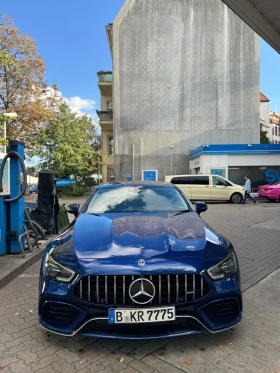 Mercedes-Benz AMG GT Mercedes GT 63, снимка 6