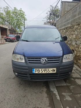 VW Caddy, снимка 3