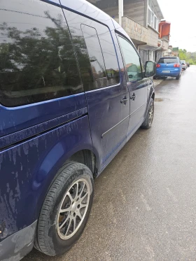 VW Caddy, снимка 6