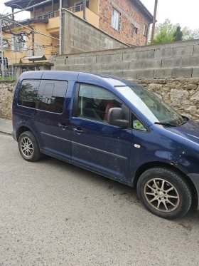 VW Caddy, снимка 2
