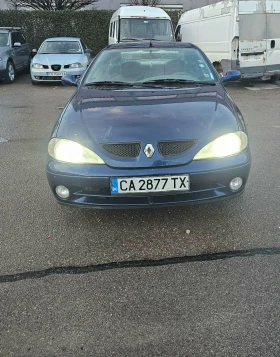 Renault Megane 1.9дти 98коня , снимка 1