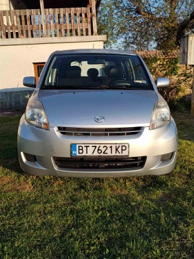 Daihatsu Sirion, снимка 4