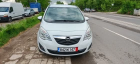 Opel Meriva 1, 7cdtu, снимка 1