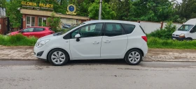 Opel Meriva 1, 7cdtu, снимка 3