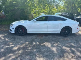 Audi S7 * 4.0 TFSI quattro S tronic * CARFAX * ЦЕНА ДО БГ, снимка 3