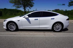 Tesla Model S 90D AWD* АвтоКредит * (ЦЕНА ДО БГ), снимка 2