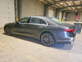Mercedes-Benz S 500 2023 MERCEDES-BENZ S 500 4MATIC, снимка 6