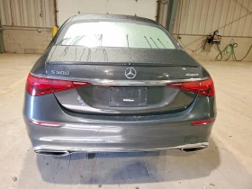 Mercedes-Benz S 500 2023 MERCEDES-BENZ S 500 4MATIC, снимка 5