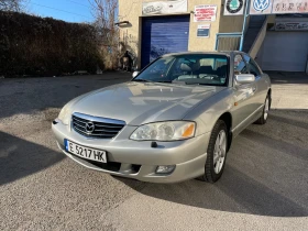 Mazda Xedos, снимка 4