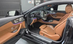 Mercedes-Benz E 450 AMG ПАКЕТ/BURMESTER/ОБДУХ/HEAD UP/DISTRONIC/360CAM, снимка 6