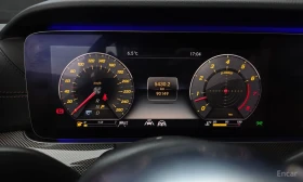 Mercedes-Benz E 450 AMG ПАКЕТ/BURMESTER/ОБДУХ/HEAD UP/DISTRONIC/360CAM, снимка 10