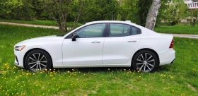Volvo S60 4X4/250КС/FULL LED/НАВИГАЦИЯ/ПАНОРАМА/КОЖА/360 КАМ, снимка 5