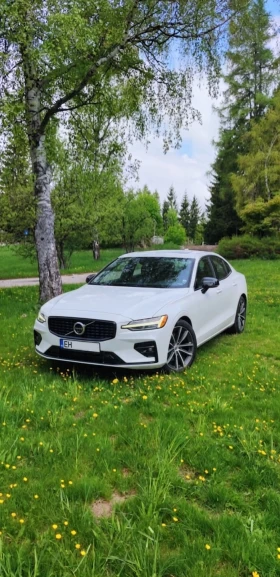 Volvo S60 4X4/250КС/FULL LED/НАВИГАЦИЯ/ПАНОРАМА/КОЖА/360 КАМ, снимка 1