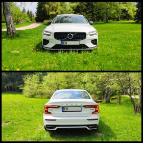 Volvo S60 4X4/250КС/FULL LED/НАВИГАЦИЯ/ПАНОРАМА/КОЖА/360 КАМ, снимка 15