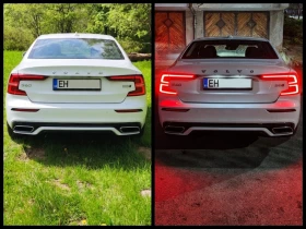 Volvo S60 4X4/250КС/FULL LED/НАВИГАЦИЯ/ПАНОРАМА/КОЖА/360 КАМ, снимка 16