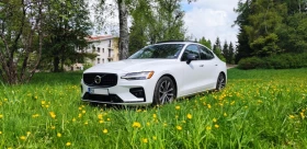 Volvo S60 4X4/250КС/FULL LED/НАВИГАЦИЯ/ПАНОРАМА/КОЖА/360 КАМ, снимка 3