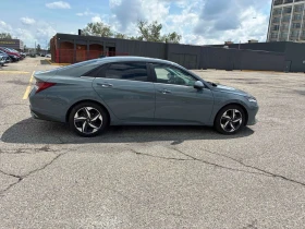 Hyundai Elantra * Ultimate * CARFAX * БЕЗ ПЪРВОНАЧАЛНА ВНОСКА, снимка 3