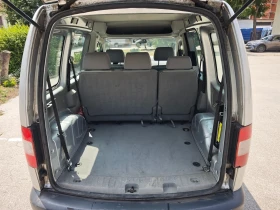VW Caddy 1.9TDI, снимка 5