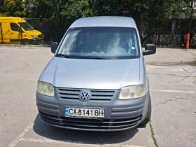 VW Caddy 1.9TDI, снимка 1