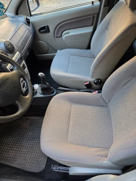 Dacia Lodgy 1.6 бенз-газ, снимка 9